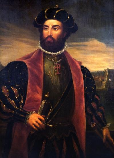 unknow artist Vasco da Gama, oil painting image